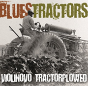 BVIOLINOVO TRACTORPLOWED [2016]