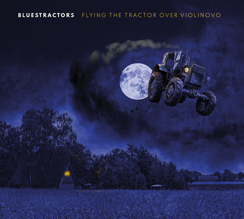 Bluestractors