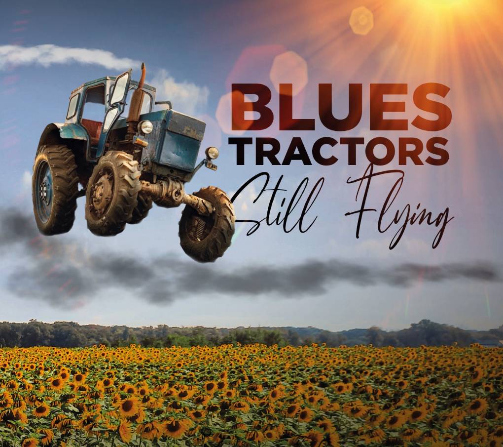 Bluestractors